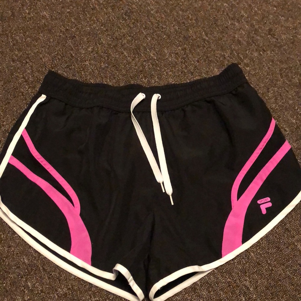 Fila Size medium shorts